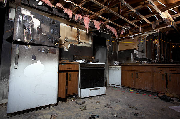 Licensed Board Up Services service in Arnold, MD - Meridian Smoke Damage